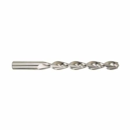 Morse Jobber Length Drill, Series 1355, Imperial, 12 Drill Size Fraction, 05 Drill Size Decimal i 13358